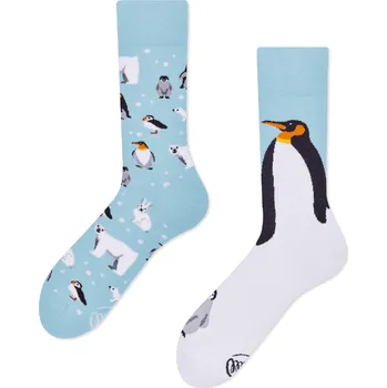 Dámské ponožky Many Mornings Ledoví kamarádi Velikost: 35-38