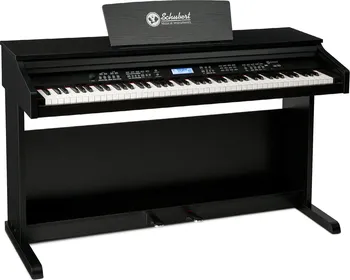 Keyboard Schubert Musical Instruments Subi88 MK II černé