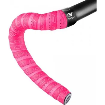 omotávka na kolo omotávka Force PU oranžová