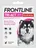 FRONTLINE Tri-Act Spot-on pro psy, 40–60 kg/1x 6 ml