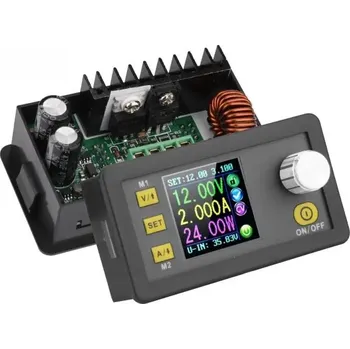 Měnič napětí Měnič napětí (step-down) RIDEN DPS3005, 160W (6V-40V na 0V-32V až 5A)