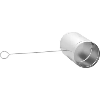 Vzduchotechnika Škrtící klapka PJS100/2-OC