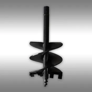 Zemní vrták Půdní vrták, zemní vrták, jamkovač 45 cm pro Jansen TBG-300