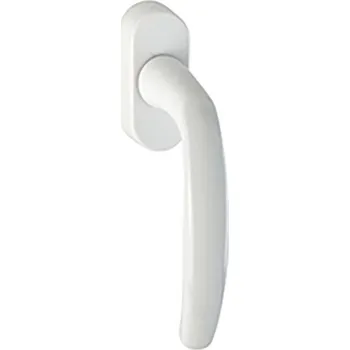 Příslušenství k oknu Okenní klika/bílá/PVC