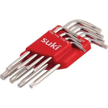 Klíč Imbusový klíč , torx 9-40 , 8-midílný