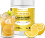 Herbs Energy Vitamín D3 2500 IU citrón…