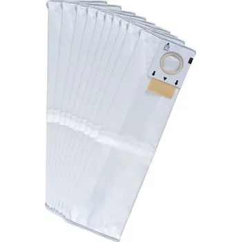 Sáček do vysavače MAKITA 191T96-3 sáček filtrační k DVC560, 10ks (old=191D63-2)