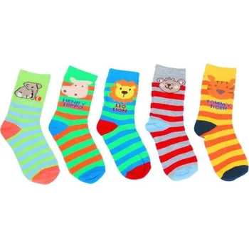 Pidilidi Dětské ponožky, Pidilidi, PD510, mix Velikost: 10-11