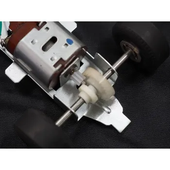 auto na autodráhu Topautodrahy.cz OZUBENÉ KOLO 30 ZUBŮ.