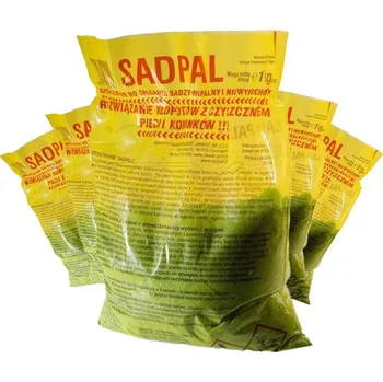 Kaxl SADPAL čistič komína, 5 kg