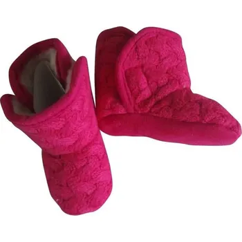 Capáčky Pidilidi kojenecké capáčky zimní, Pidilidi, PD555, fuchsia Velikost: 62/68, SizeAge: 3-6m