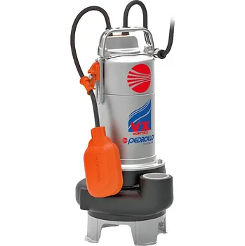 Čerpadlo PEDROLLO VXm 15/35, 230 V, 10 m kabel, kalové čerpadlo