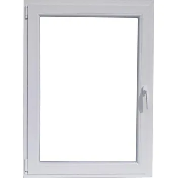 Okno Okno levé 90x120cm bílá