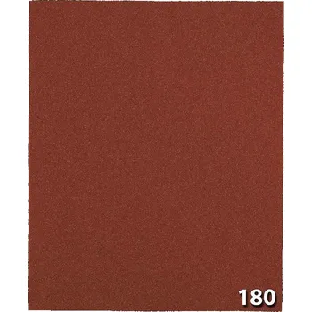 Brusný papír Brusný papír universal 230 x 280 mm G180