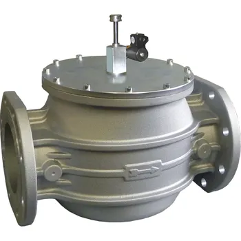 Ventil EVHNC M50/PXB | Havarijní plynový ventil, příruba, Bioplyn, 50 kPa, DN40÷DN300, ATEX, NC Dimenze (DN) - připojení: DN 40, Napájecí napětí: 24 VDC