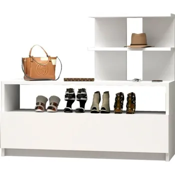 Botník Botník AIRY bílý