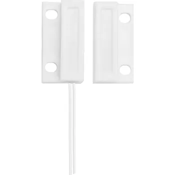 vypínač Onpira Magnetický alarmový kontakt 28x14x8mm Barva: Bílá