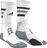 adidas M64570 Vysoké sportovní ponožky bílé, 52-54