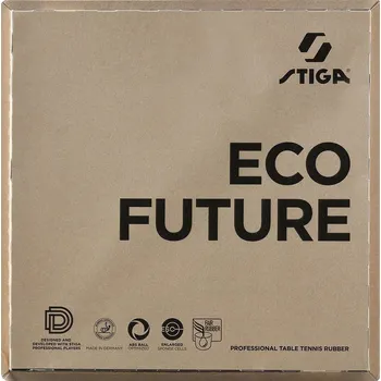 Potah STIGA ECO Future M červená 2,1