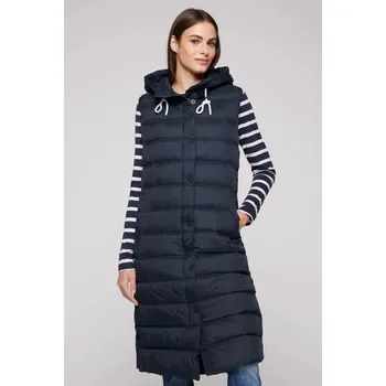 Pánská vesta Soccx VESTA SP2312-2403-21 XXL, Tmavě modrá