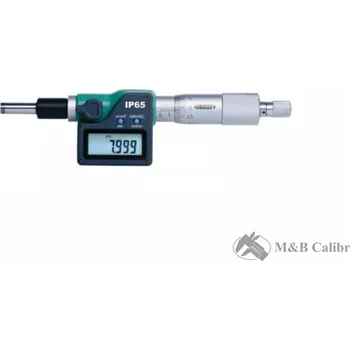 Digitální mikrometrická hlavice INSIZE 6353-25