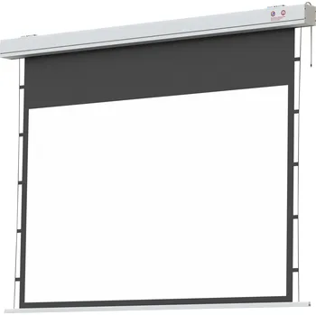 Projekční plátno JTM Projekční plátno CP Tabtension - elektrické - š.230 cm Velikost obrazu: 220x165 cm (4:3)