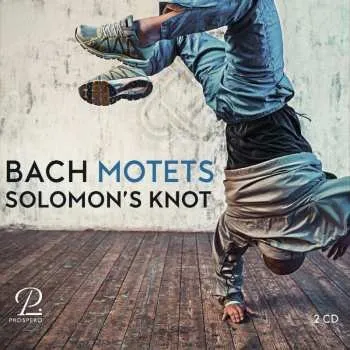 Zahraniční hudba 2CD Johann Sebastian Bach: Bach Motets DLX | DIGI 2023 Deluxe Ausgabe Im Digipack