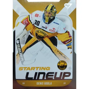 Karetní hra Denis Godla