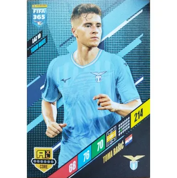 Sběratelská karetní hra Toma Bašič