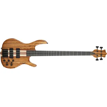 Baskytara Boldogh 2018 Zebrano 4 Smith Clone + prodloužená záruka 3 roky