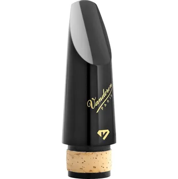 Příslušenství pro dechový nástroj Vandoren Bb Clarinet Black Diamond Ebonite BD4 + prodloužená záruka 3 roky