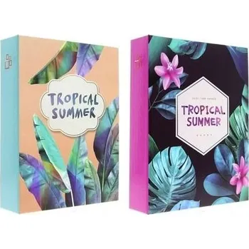 Fotoalbum Fotoalbum 10x15cm/200 fot DPH46200 TROPICAL SUMMER