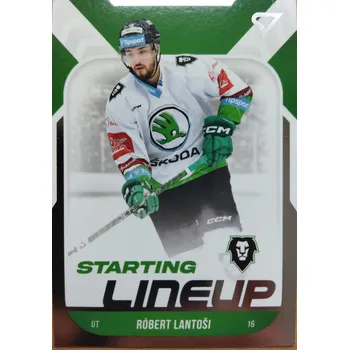 Sběratelská karetní hra Róbert Lantoši