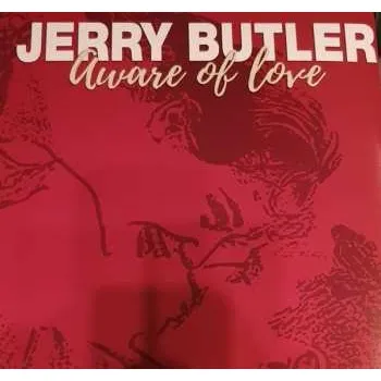 Zahraniční hudba LP Jerry Butler: Aware Of Love 2024 180g Vinyl