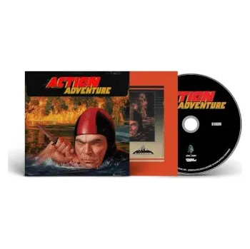 Zahraniční hudba DJ Shadow - Action Adventure (CD, MSAP154CD)