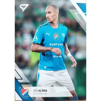 Sběratelská karetní hra Jiří Klíma