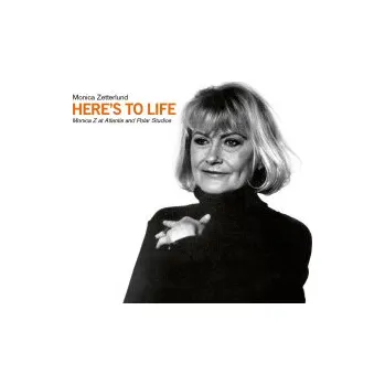 Zahraniční hudba Here's To Life-Monica Z.At Atlantis... - Zetterlund Monica [CD]