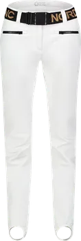 Snowboardové kalhoty NORDBLANC Fullcover NBWPL7729 bílé