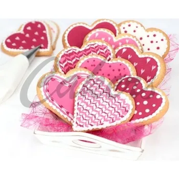 Čokoláda CM Královská glazura Royal Icing (500 g)