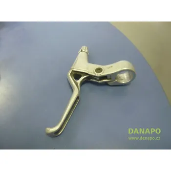 Brzdová páka DANAPO Cyklo brzdová páka levá celohliník TEKTRO o22mm