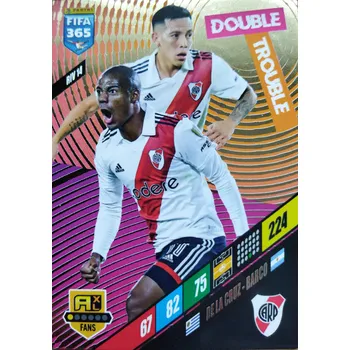 Karetní hra Nicolás de la Cruz, Ezequiel Barco