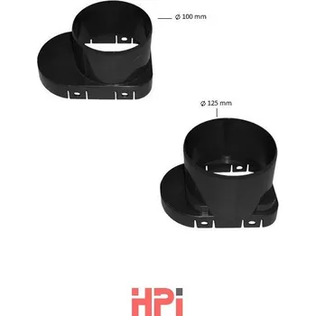 HPI Adaptér pro větrací tašku prům. 100mm