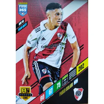 Karetní hra Pablo Solari