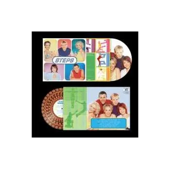 Zahraniční hudba LP Steps: Steptacular (zoetrope Picture Vinyl) 2024