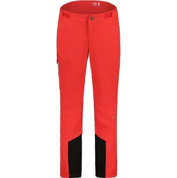 Pánské kalhoty Pánské skialpové kalhoty Maloja SCHNEEFINKM. - červená L