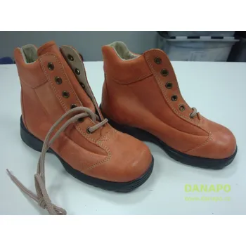 Dětská treková obuv Dětské zimní boty PK-REGA vel. 32,33 Velikost: 32