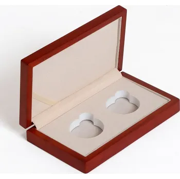 Mincovní etue SIENA pro 2 kapsle MAGIC S