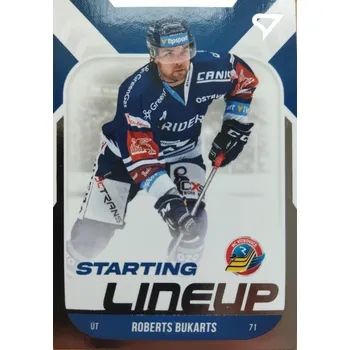 Sběratelská karetní hra Roberts Bukarts