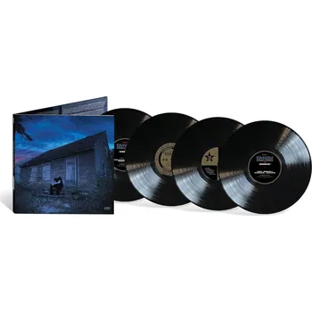 Zahraniční hudba Eminem - Marshall Mathers LP2 (4LP, 5861018)