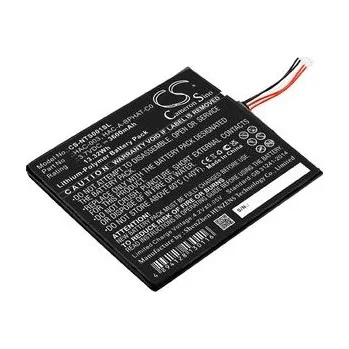 Baterie pro Nintendo Hac-S-Jp/eu-C0, 3600 mAh, Cameron Sino CS-NTS001SL